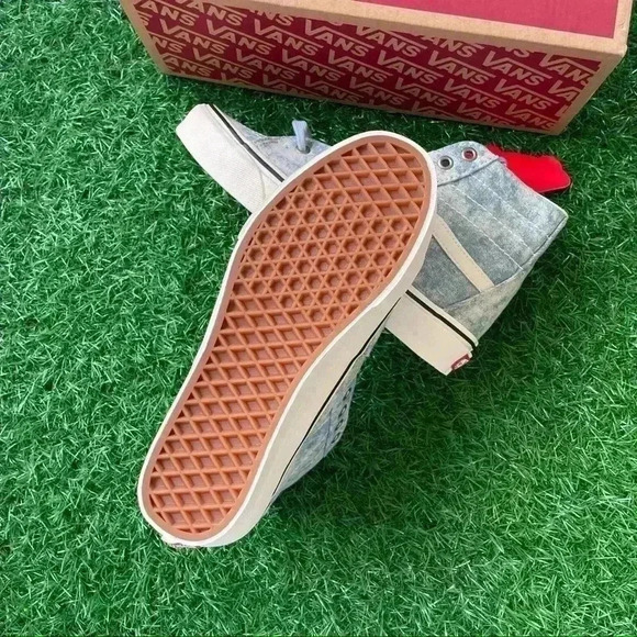 Vans Sk8 Hi Tapered - Picture 6 of 6